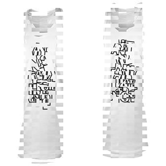 Aint No Family Like The One I Got Funny Family Reunion 2022 Unisex Tank Top - Thegiftio