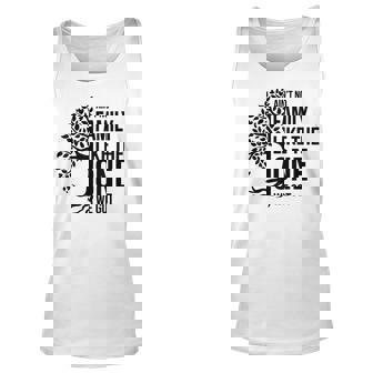 Aint No Family Like The One We Got Funny Family Reunion Unisex Tank Top - Thegiftio