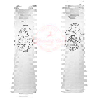Christmas North Pole Gift Sweat Unisex Tank Top - Thegiftio