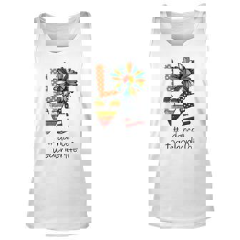 Dance Teacher Unisex Tank Top - Thegiftio