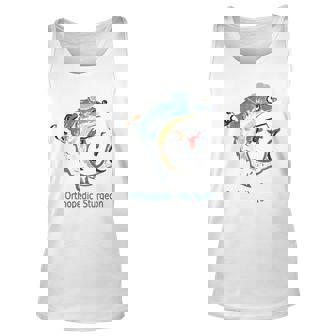 Funny Orthopedic Surgeon Gift Morbid And Bloody Men Women Tank Top Graphic Print Unisex - Thegiftio UK