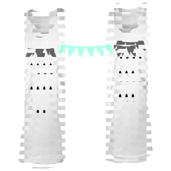 Funny Pretend Im A Strawberry Halloween Costume Fruit Men Women Tank Top Graphic Print Unisex - Thegiftio