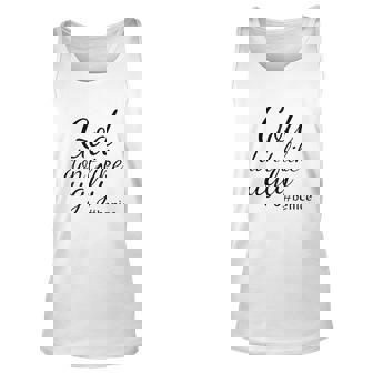 God Dont Like Ugly Be Nice Men Women Tank Top Graphic Print Unisex - Thegiftio UK