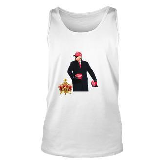 Great Ultra Maga King Anti Biden Trump 2024 Usa Tshirt Unisex Tank Top - Monsterry AU