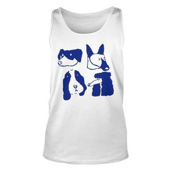 Hand Screenprinted Gift For Family T- Graphic Design Printed Casual Daily Basic Unisex Tank Top - Thegiftio UK
