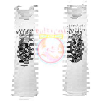 Happy Halloween Killer Klowns Funny 2021 Sweatshirt Men Women Tank Top Graphic Print Unisex - Thegiftio