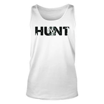 Hunting Tshirt 07 Unisex Tank Top - Monsterry CA