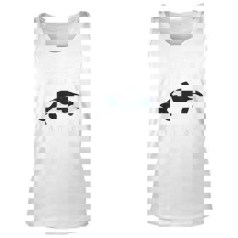 I Just Freaking Love Whales Ok Ocean Orca Men Women Tank Top Graphic Print Unisex - Thegiftio