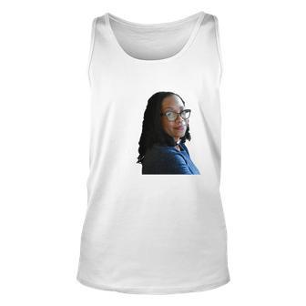 Ketanji Brown Jackson Women Quote Tshirt Unisex Tank Top - Monsterry UK