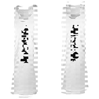 King Of Spades Playing Card Halloween Costume Men Women Tank Top Graphic Print Unisex - Thegiftio UK
