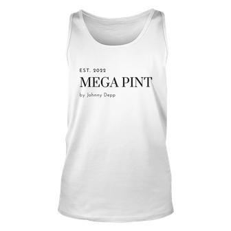 Mega Pint Justice For Johnny Unisex Tank Top - Monsterry AU