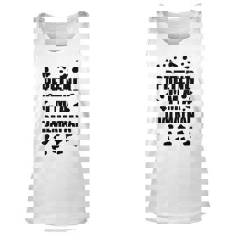 Pretend Im A Dalmatian Costume Halloween Diy Costume Gifts Men Women Tank Top Graphic Print Unisex - Thegiftio