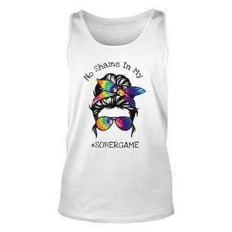 Sobriety Gifts For Women Anonymous 12 Step Recovery Aa Na Tank Top Men Women Tank Top Graphic Print Unisex - Thegiftio UK