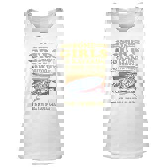 Some Girls Go Kayaking And Drink Too Much Its Me I Am Some Girls Funny Kayaking Unisex Tank Top - Thegiftio