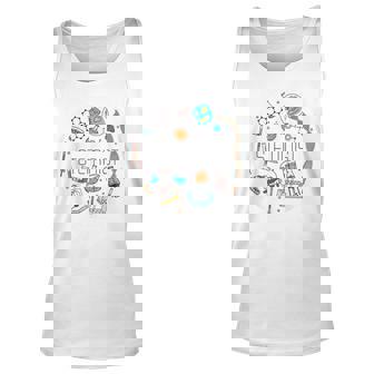 Steminist Science Technology Engineering Math Stem V2 Men Women Tank Top Graphic Print Unisex - Thegiftio