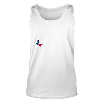 Uvalde Texas Strong Tshirt Unisex Tank Top - Monsterry DE