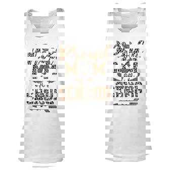 Women Senior 23 Proud Mom Of A Class Of 2023 Graduate Unisex Tank Top - Thegiftio UK