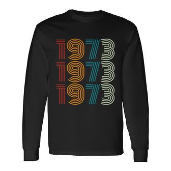 1973 Protect Roe V Wade Prochoice Rights Long Sleeve T-Shirt - Monsterry UK