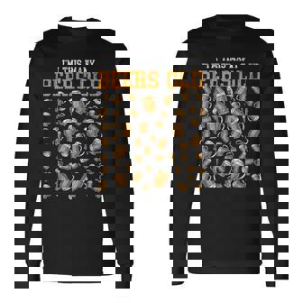 50 Years Old Birthday Im This Many Beers Old Drinking Long Sleeve T-Shirt | Seseable CA