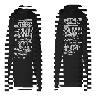 Aint No Like The One We Got Long Sleeve T-Shirt - Thegiftio