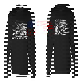 American Flag Memorial Day 4 Of July Great Long Sleeve T-Shirt - Thegiftio