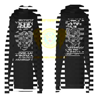 Army Retired Military US Army Retirement Men Women Long Sleeve T-Shirt T-shirt Graphic Print - Thegiftio