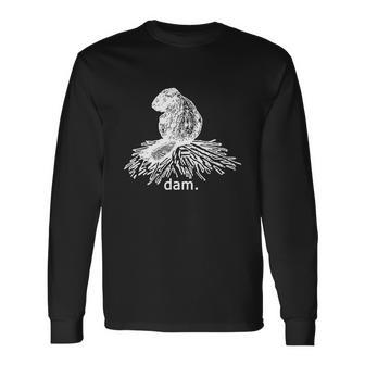 Beaver Dam V2 Long Sleeve T-Shirt - Monsterry DE