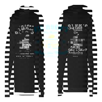 Big Worms Ice Cream Truck What Chu Want Tshirt Long Sleeve T-Shirt - Monsterry
