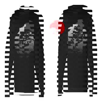 Bonsai Japanese Art Bonzai Men Women Long Sleeve T-Shirt T-shirt Graphic Print - Thegiftio