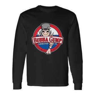 Bubba Gump Shrimp Long Sleeve T-Shirt - Monsterry