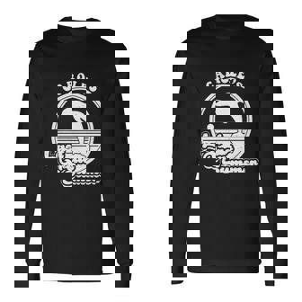 Caroles Last Great Summer Tshirt Long Sleeve T-Shirt - Monsterry