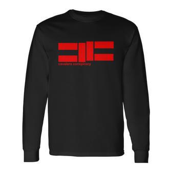 Cavalera Conspiracy Long Sleeve T-Shirt - Monsterry