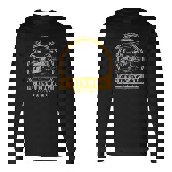 Ch47 Chinook Helicopter Chinook Usa Men Women Long Sleeve T-Shirt T-shirt Graphic Print - Thegiftio UK