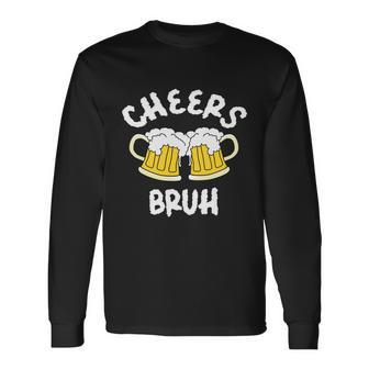 Cheers Day Drinking Beer Shirt Beer Drinker Thirty Snob Long Sleeve T-Shirt - Monsterry AU