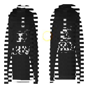 I Do Crew Bride Bachelorette Party Wedding Groomsmen Retro Long Sleeve T-Shirt - Thegiftio