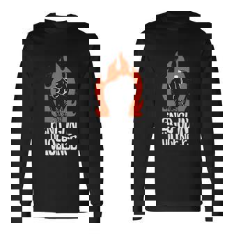 End Gun Violence Awareness Enough End Gun Violence Long Sleeve T-Shirt - Thegiftio