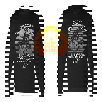 Family Vacation Mrtle Beach 2022 Matching Beach Trip Long Sleeve T-Shirt - Thegiftio UK