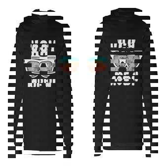 Family Vacay Mode On Summer Vacation Long Sleeve T-Shirt - Thegiftio UK