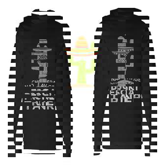 Fun Personal Training Meme Personal Trainer Long Sleeve T-Shirt - Thegiftio