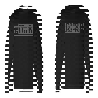 Girl Dad Shirt For Men Vintage Proud Father Of Girl Dad Long Sleeve T-Shirt - Thegiftio