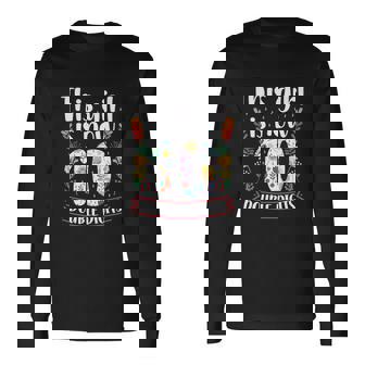 This Girl Is Now Double Digits 10 Year Old 10Th Birthday Long Sleeve T-Shirt - Monsterry