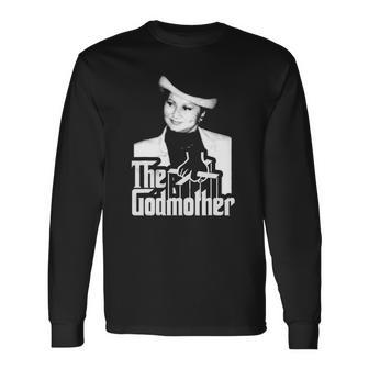 Griselda Blanco The Godmother Medellin Colombia Gangster Men Women Long Sleeve T-Shirt T-shirt Graphic Print - Thegiftio