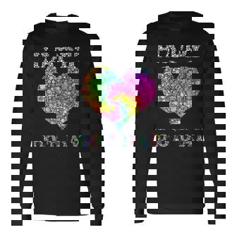 Happy Dot Day Colorful Polka Dot Heart International Dot Day Men Women Long Sleeve T-Shirt T-shirt Graphic Print - Thegiftio UK