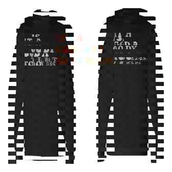 Its A Good Day To Do Math Teachers Women Math Lover Long Sleeve T-Shirt - Thegiftio