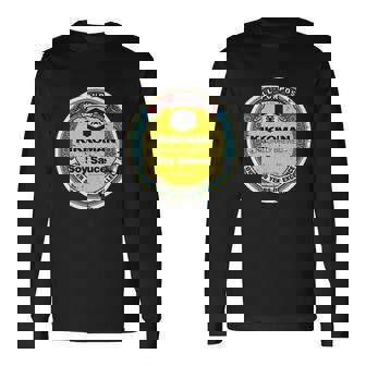 Kikkoman Soy Sauce Vintage All Purpose Tshirt Long Sleeve T-Shirt - Monsterry