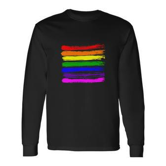 For Lgbt Gay Pride Flag Gay Pride 2022 Long Sleeve T-Shirt - Thegiftio UK