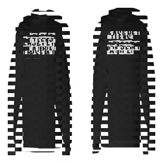 Lovely Cool Sarcastic Eat Sleep Set Traps Repeat Long Sleeve T-Shirt - Thegiftio