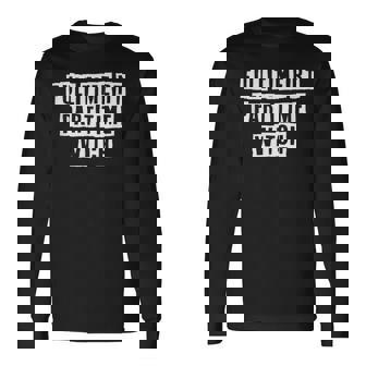 Lovely Cool Sarcastic Full Time Rt Part Time Witch Long Sleeve T-Shirt - Thegiftio UK