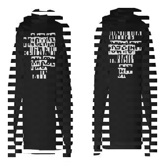 Lovely Cool Sarcastic Im Not Like A Regular Aunt Im A Long Sleeve T-Shirt - Thegiftio