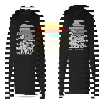 Mount Rushmore July Fourth &8211 Usa American Flag 4Th Of July Long Sleeve T-Shirt - Thegiftio